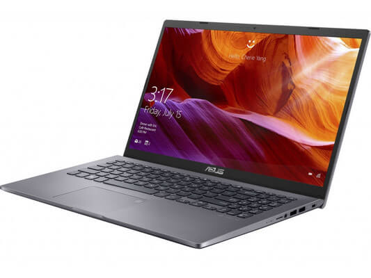 Ноутбук Asus Laptop 15 X509UB не работает от батареи